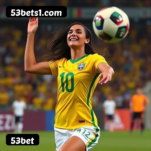 Interface do Aplicativo 53bet - Design Premium e Intuitivo