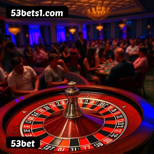 App Mobile 53bet - Jogue em Qualquer Lugar no Seu Smartphone